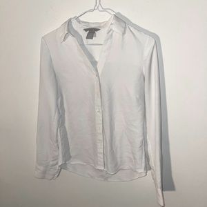 H&M Cotton button shirt